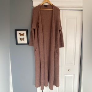 Extra Long Reinders Cardigan